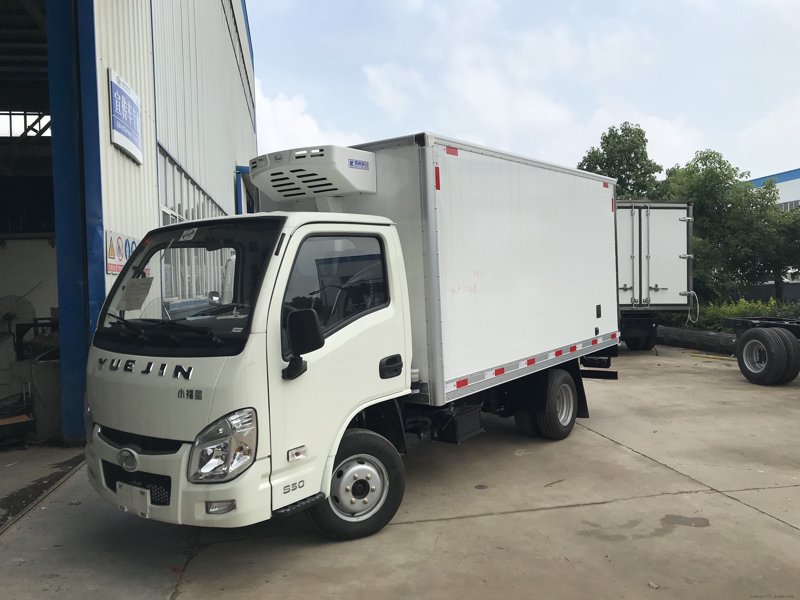 冷藏车