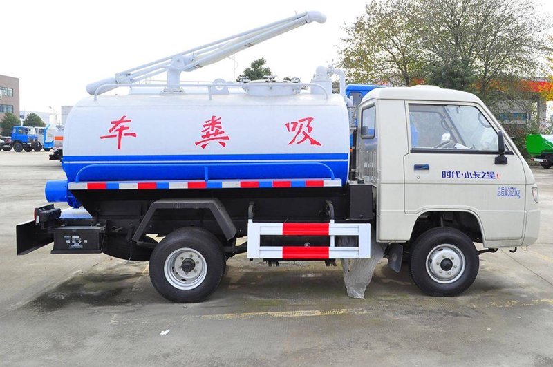 专用汽车：选择与比较